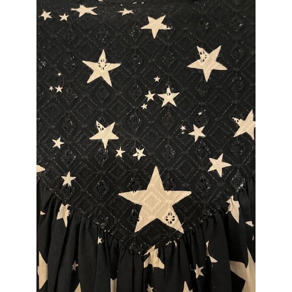 Farm rio Stardust Mini Dress, sz XS - Picture 9 of 12